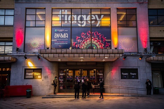 The 37th Brussels animation film festival to take place in February in  Flagey