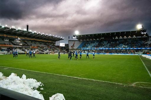 The Federation of Jewish organisations has asked Bruges FC to put a stop to anti-Semitic chanting