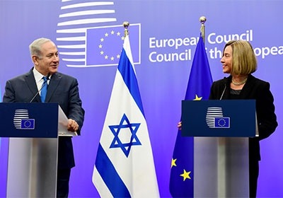 EU-Israel meeting in Brussels ends in disagreement