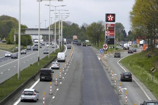 Speed limit to be raised to 130 km/hr., but Wallonia says no