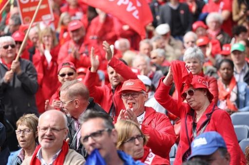 Unions to demonstrate on Tuesday for fair pensions