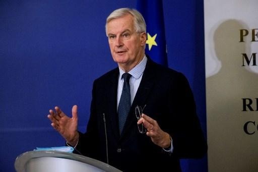 EU wants Brexit transition ended by December 2020