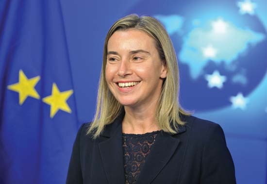 EU foreign policy chief: “No sunset clause in nuclear deal with Iran”