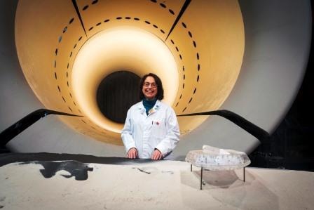 Belgian researcher leaves to study space travel in Antarctica