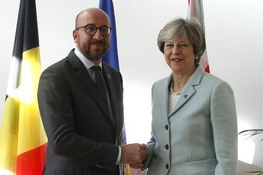 Charles Michel on Brexit: “Our work isn’t over yet”