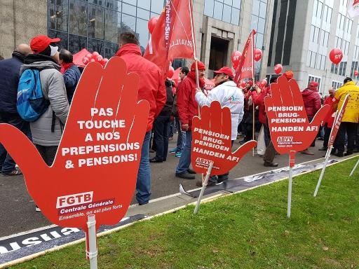 Trade unions justify, “Our pension calculations are sound”