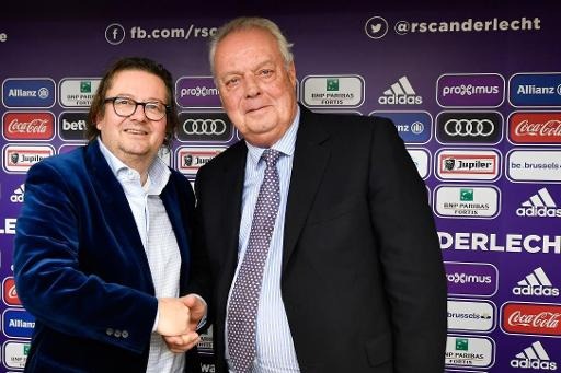 Roger Vanden Stock thinks “Anderlecht football club will be stronger in five years”