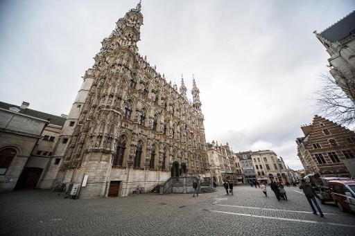 Leuven plans to become European Capital of Culture in 2030