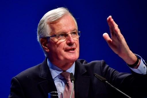 Agreement on Brexit preserves expats’ rights, Barnier says
