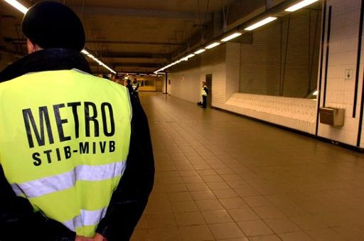 Brussels: two seriously injured in fight at Bockstael metro station