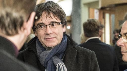 Carles Puigdemont to remain in Belgium despite withdrawal of European arrest warrant