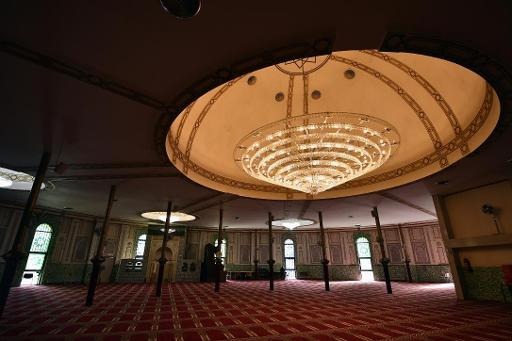 The Director of the Great Mosque in Brussels wants to request its recognition