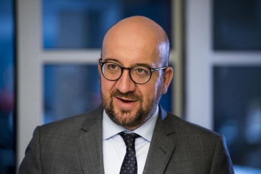 Charles Michel stresses importance of Belgium’s international commitments
