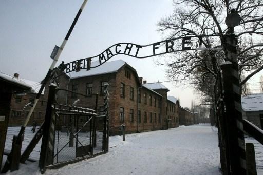 Two Belgians accused of stealing from Auschwitz acquitted by a court in Poland