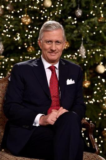 King Philippe gives his Christmas speech – “dare to wonder, rise above threats and cynicism”