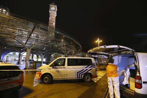 Gent-Sint-Pieter Station incident: suspect charged with attempted murder