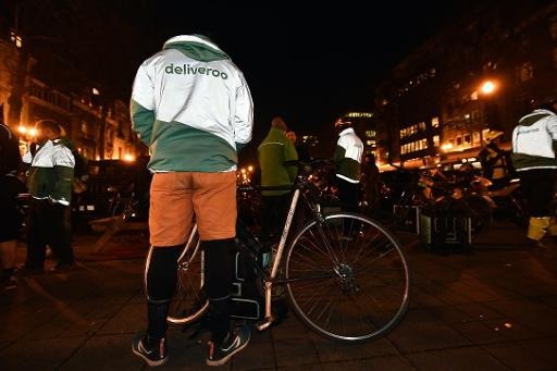 Deliveroo: occupation of Brussels head office proceeds