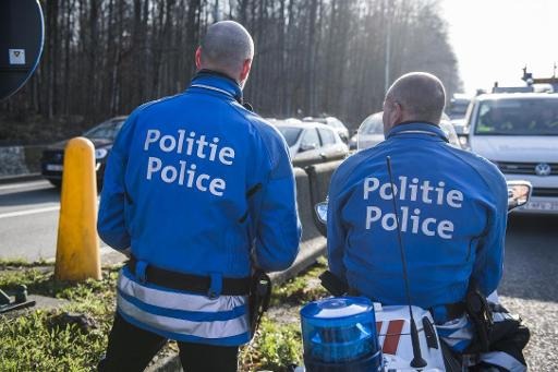Police soon able to check validity of driver’s licenses on Belgium's roads