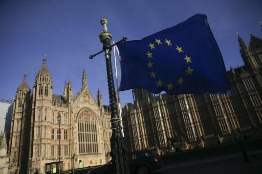 British MPs pass EU withdrawal bill