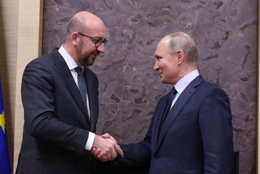 Belgian P.M.'s visit stands to benefit both countries - Putin