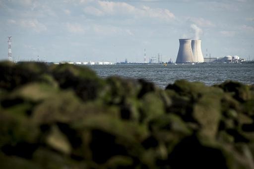 Nine nuclear incidents in Belgium in 2017