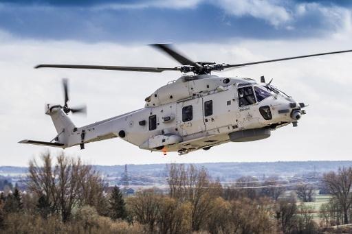 New Defence helicopters defective