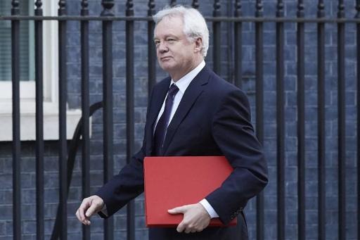Agreement on Brexit transition period possible by end of March