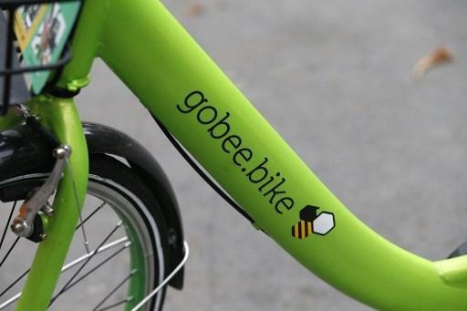 The self-service company Gobee.bike leaves the capital due to vandalism