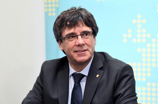 Flemish Parliament has received no request from Puigdemont