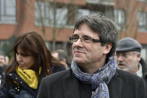 Puigdemont’s lawyer: Spain knew Belgium would not hand the deposed leader over