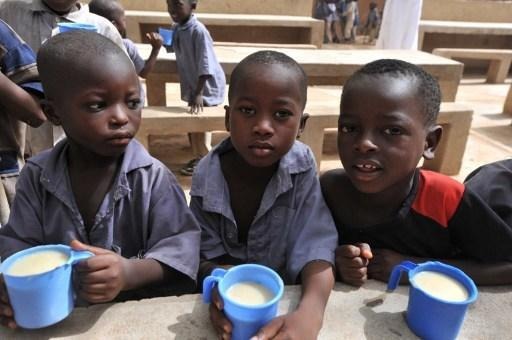 Belgium donated almost 20 million euros to WFP in 2017