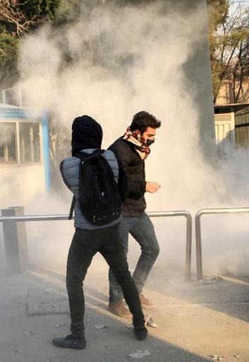 Iran unrest: EU “hopes” right to demonstrate will be “guaranteed”