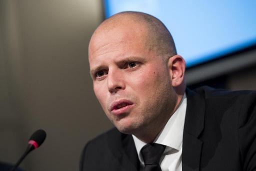 The number of humanitarian regularisation requests at an all-time low, says Theo Francken