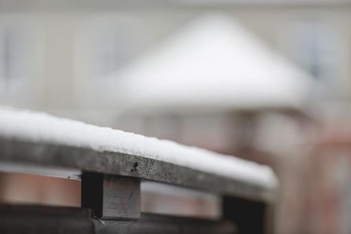 Snow Expected On Wednesday