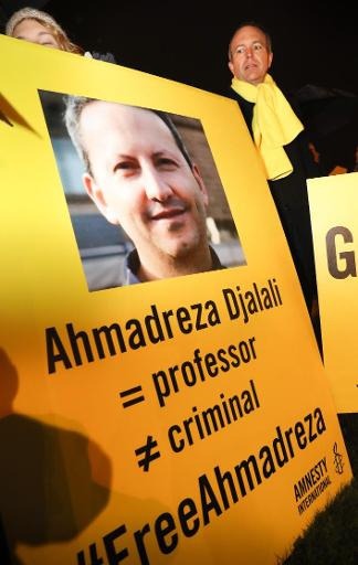Detained Iranian professor refused medical treatment
