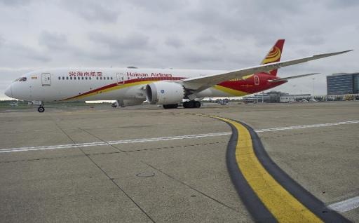 Hainan Airlines to open third route between China and Brussels