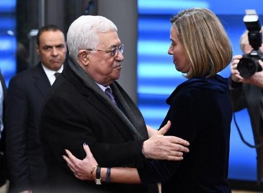 Jerusalem’s status: Mahmoud Abbas calls on Europe to recognize the State of Palestine quickly