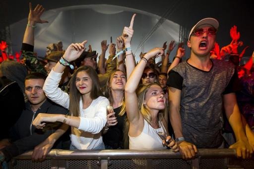 Concerts and festivals: noise standards will also be tightened in Wallonia