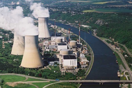 The nuclear power phasing-out would only cost 15 euros per household annually