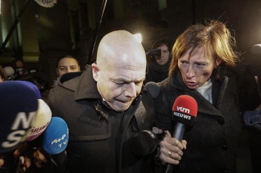 Sven Mary did not try to convince Abdeslam to attend trial