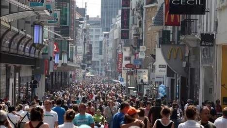 Belgium’s ageing population will stabilise in 2040