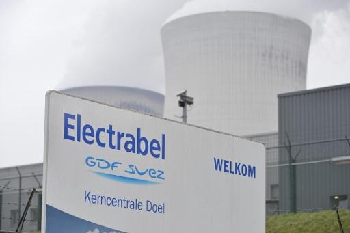 Prolonging nuclear plants would be a boon to Electrabel