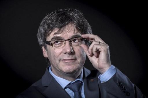 Puigdemont, ex-ministers meet with lawyers in Waterloo