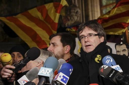 Puigdemont case to be taken to the European Court of Human Rights