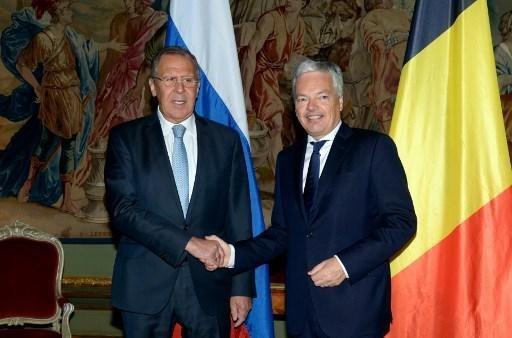 Didier Reynders visits Moscow: new stage of dialogue relaunched
