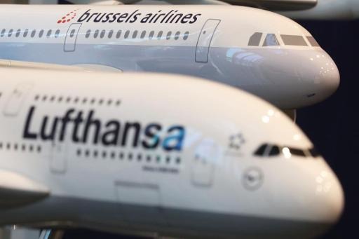Lufthansa ground staff to receive 6%-pay rise