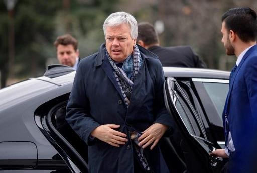 Reynders: Belgium needs to balance its export and import interests