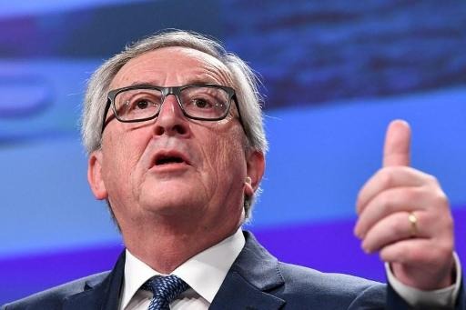 Juncker urges EU States to decide fast on budget