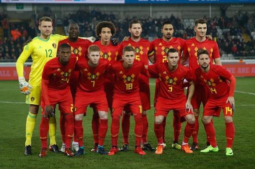 Belgian football federation launches new campaign