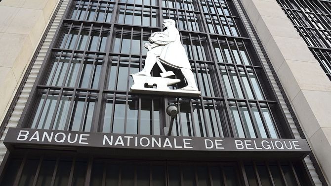 Business confidence in Belgium stable in February